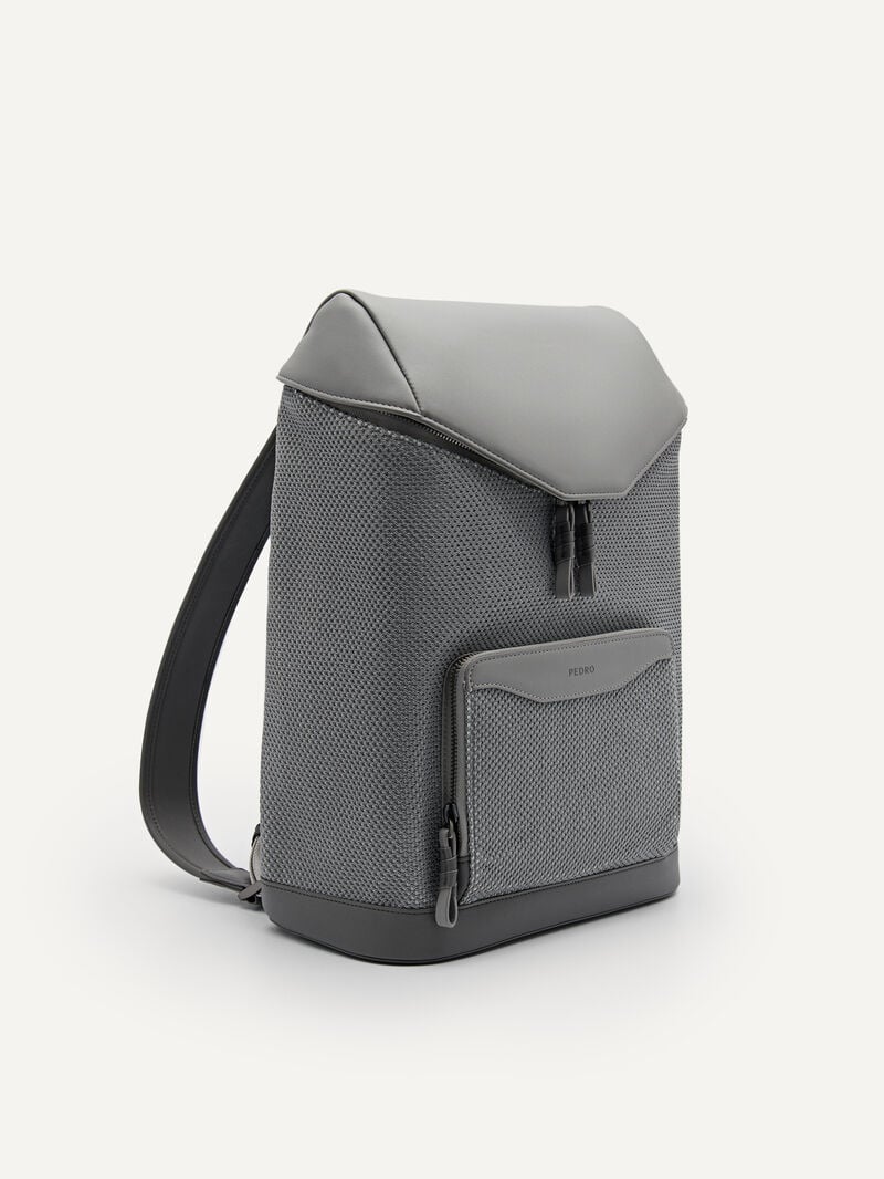 Pedro Nomad Bags Men Backpacks Grey | Q9Q-1126