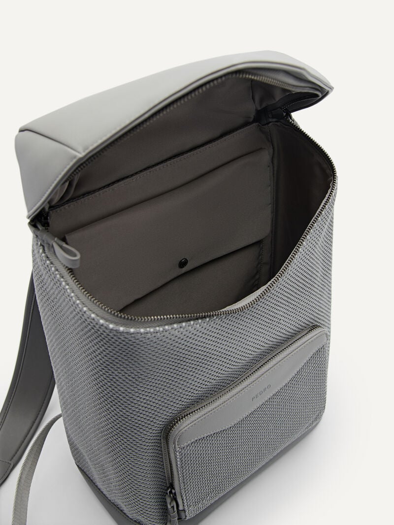 Pedro Nomad Bags Men Backpacks Grey | Q9Q-1126