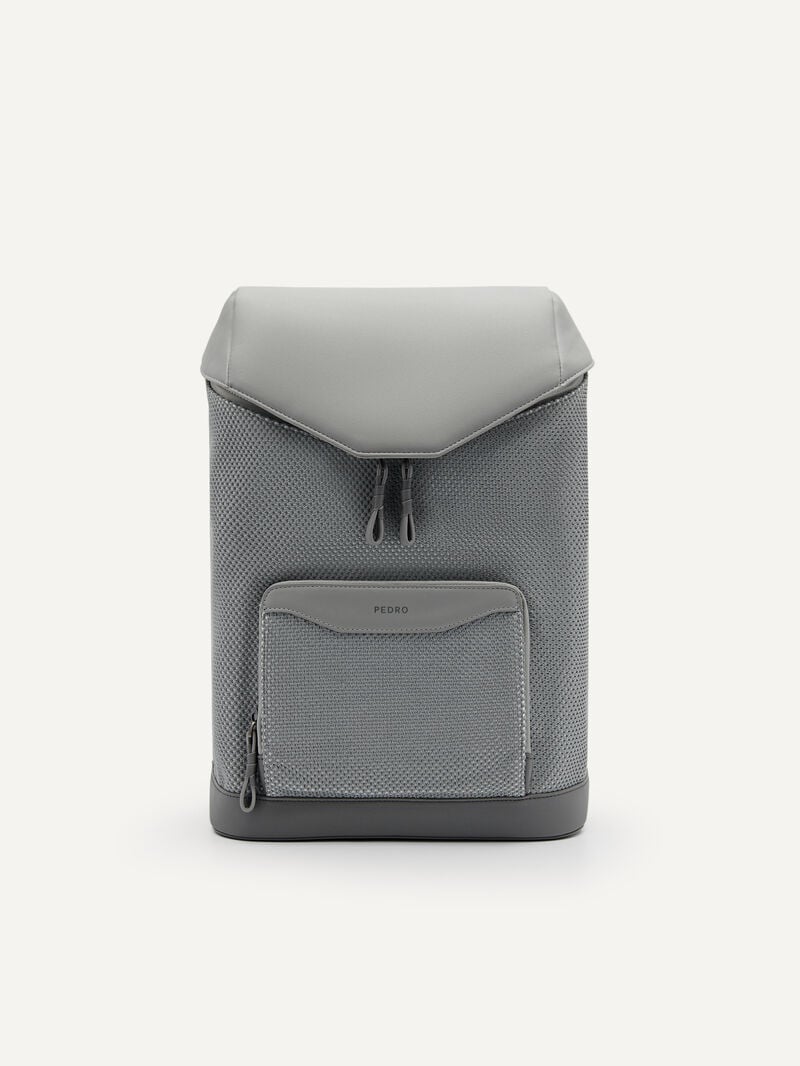 Pedro Nomad Bags Men Backpacks Grey | Q9Q-1126