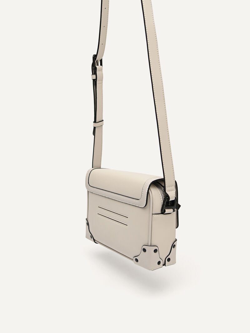 Pedro Norton Boxy Bags Men Sling Bags Taupe | Q9Q-1124