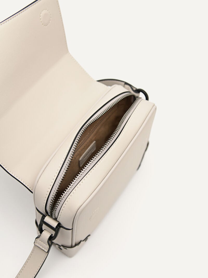 Pedro Norton Boxy Bags Men Sling Bags Taupe | Q9Q-1124
