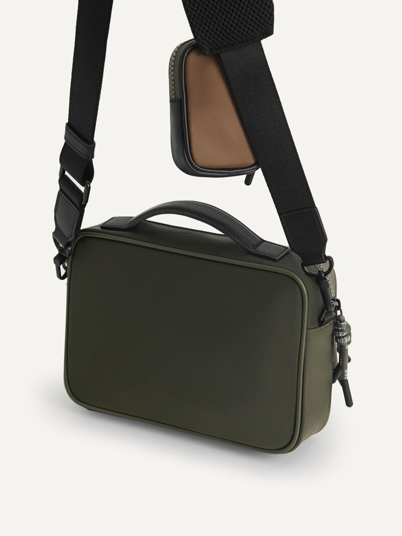 Pedro Nylon Sling Bags Men Small Bags Multi | Q9Q-1118