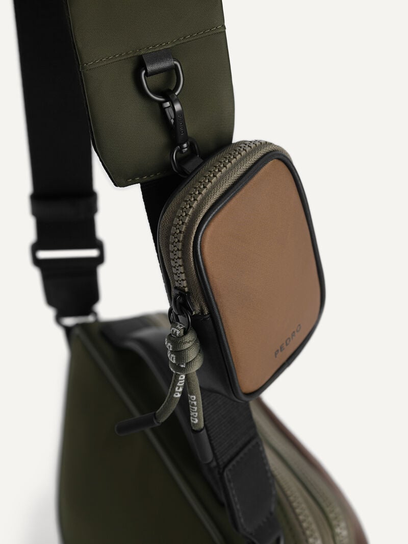 Pedro Nylon Sling Bags Men Small Bags Multi | Q9Q-1118