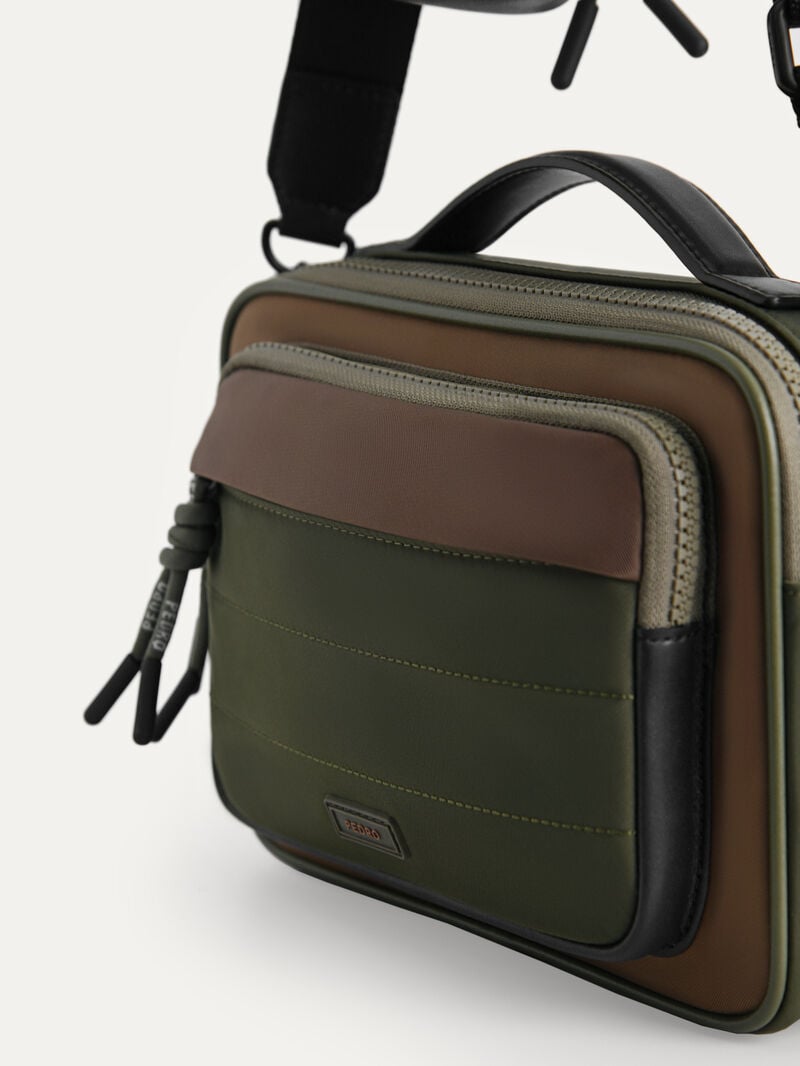 Pedro Nylon Sling Bags Men Small Bags Multi | Q9Q-1118