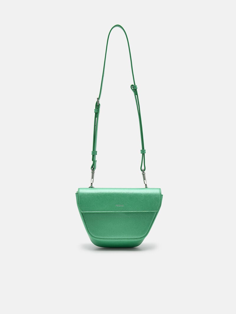 Pedro Olivia Bags Women Shoulder Bags Green | Q9Q-1115