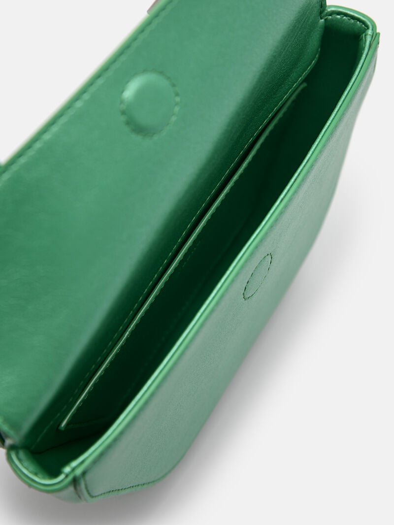 Pedro Olivia Bags Women Shoulder Bags Green | Q9Q-1115