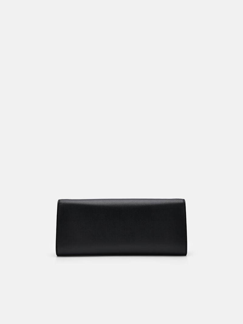Pedro Oriana Bags Women Clutches Black | Q9Q-1109