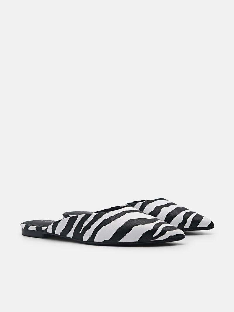 Pedro Peggy Mules Women Flats Multi | Q9Q-1616