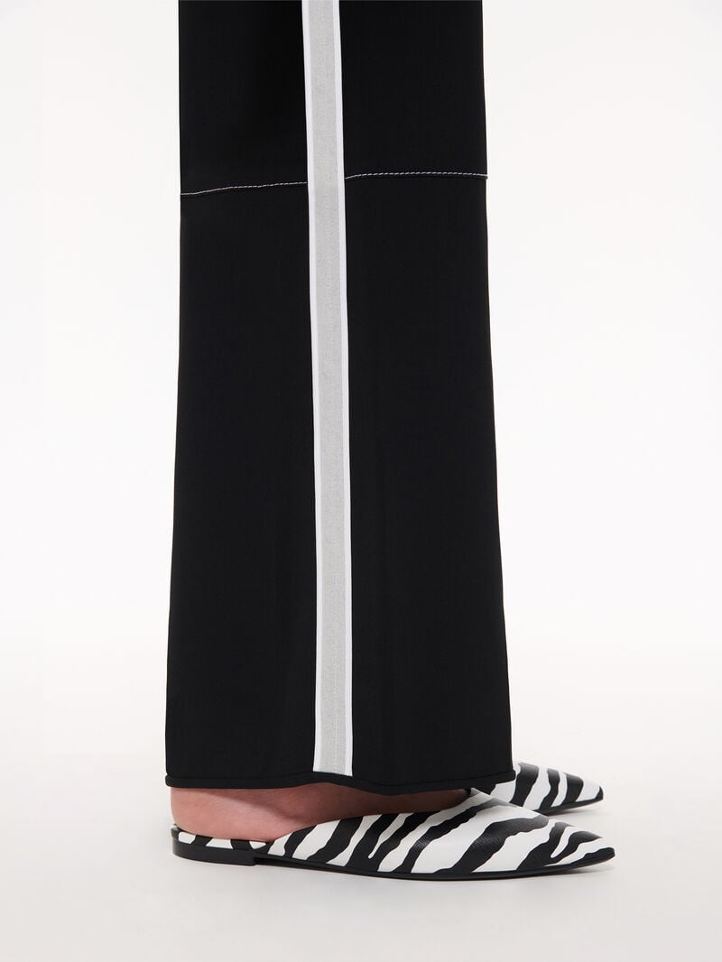 Pedro Peggy Mules Women Flats Multi | Q9Q-1616