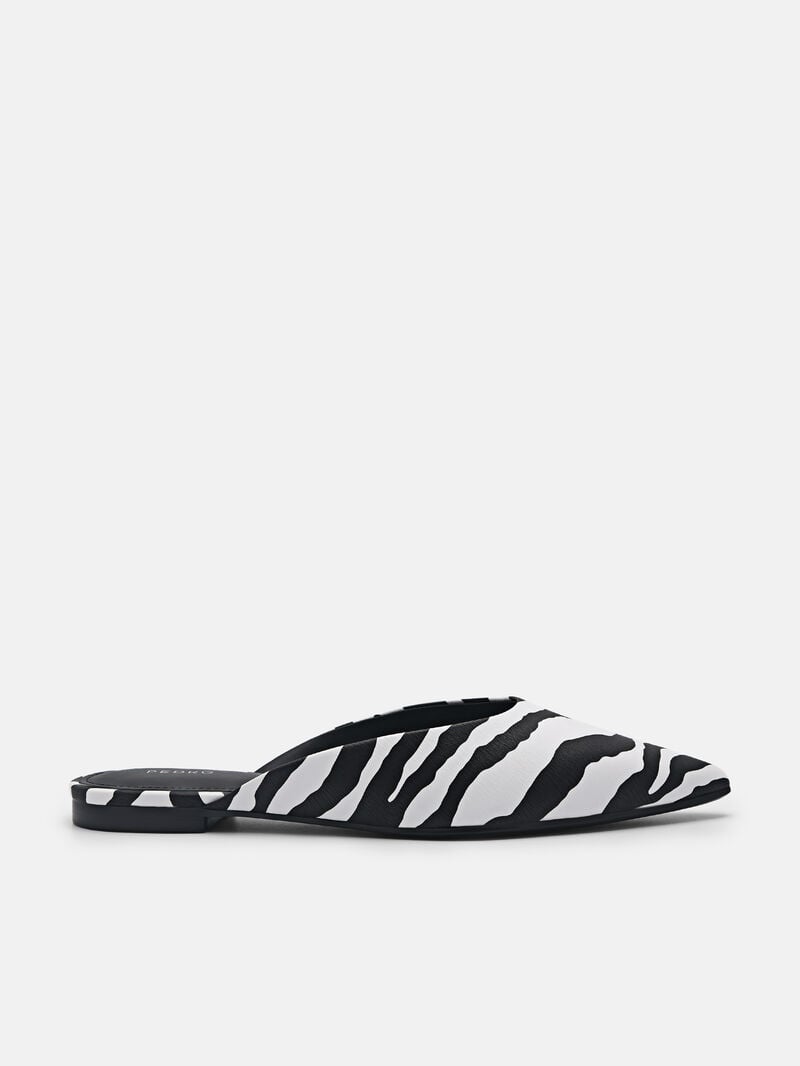 Pedro Peggy Mules Women Flats Multi | Q9Q-1616