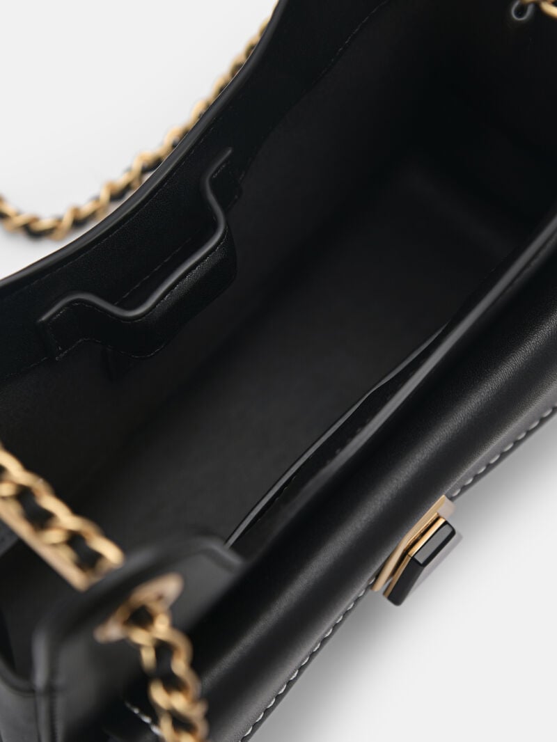 Pedro Porto Bags Women Shoulder Bags Black | Q9Q-1100