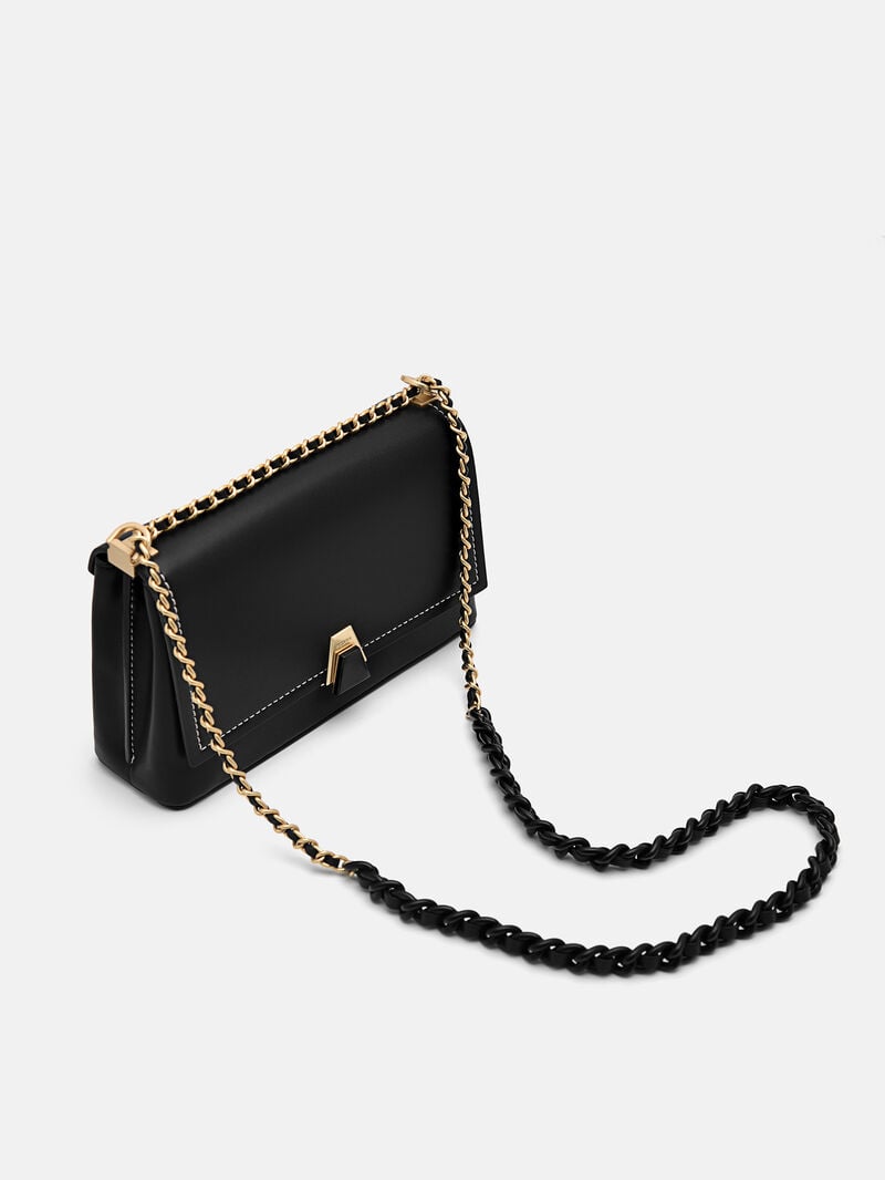 Pedro Porto Bags Women Shoulder Bags Black | Q9Q-1098