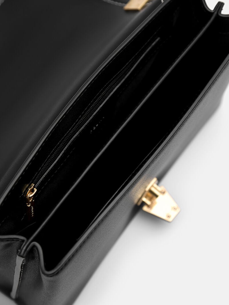 Pedro Porto Bags Women Shoulder Bags Black | Q9Q-1098