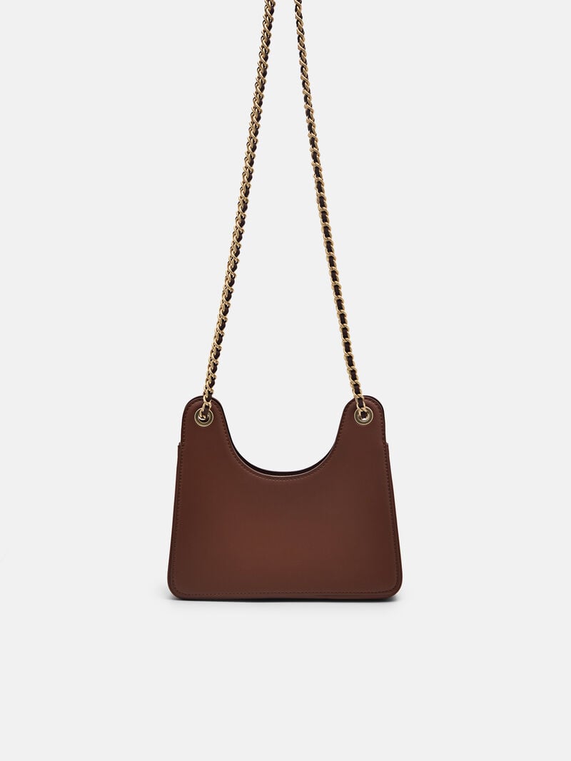 Pedro Porto Bags Women Shoulder Bags Brown | Q9Q-1101