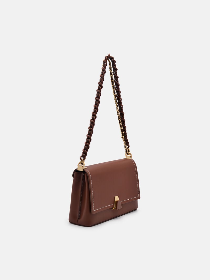 Pedro Porto Bags Women Shoulder Bags Brown | Q9Q-1099