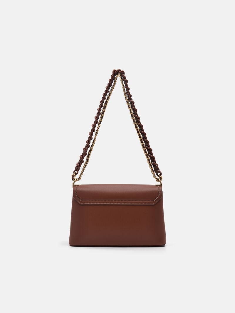 Pedro Porto Bags Women Shoulder Bags Brown | Q9Q-1099
