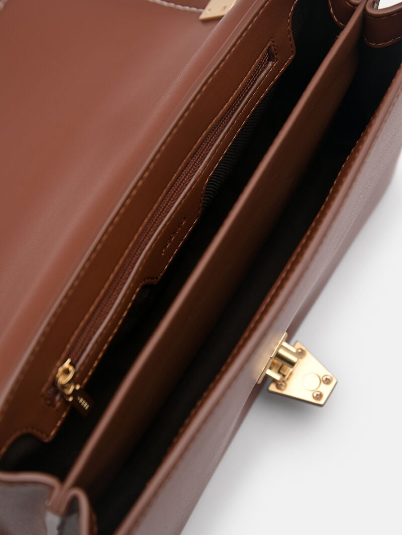 Pedro Porto Bags Women Shoulder Bags Brown | Q9Q-1099