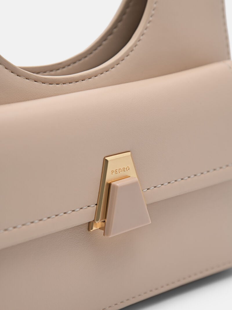 Pedro Porto Bags Women Shoulder Bags Nude | Q9Q-1102