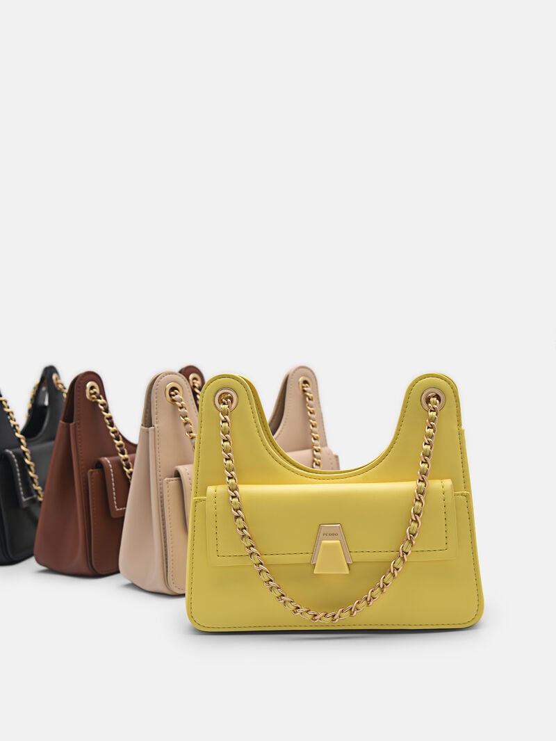 Pedro Porto Bags Women Shoulder Bags Nude | Q9Q-1102