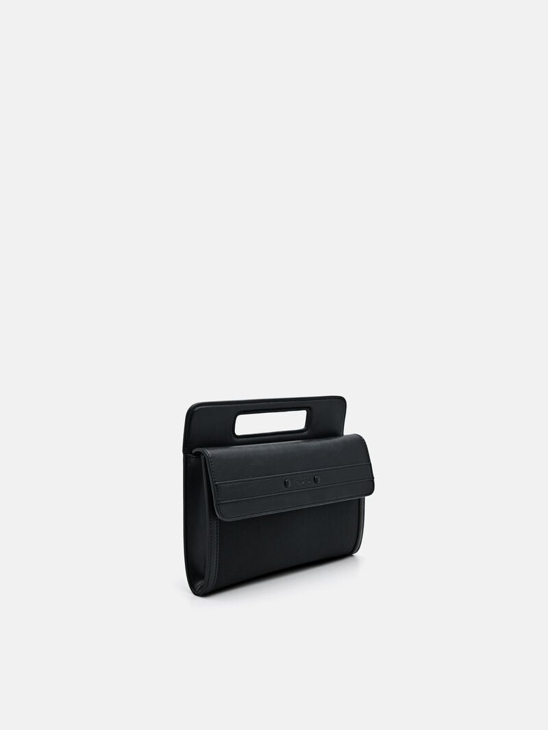 Pedro Richard Bags Men Clutches Black | Q9Q-1084