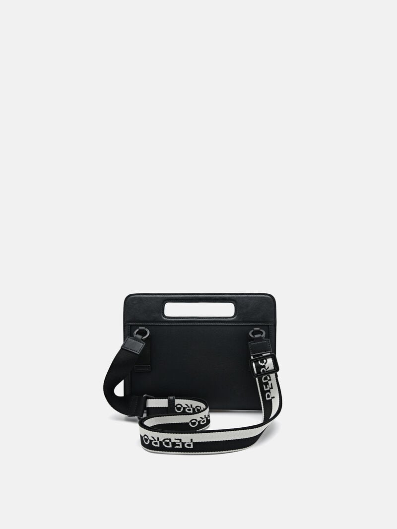 Pedro Richard Bags Men Clutches Black | Q9Q-1084