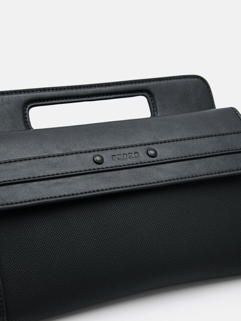 Pedro Richard Bags Men Clutches Black | Q9Q-1084