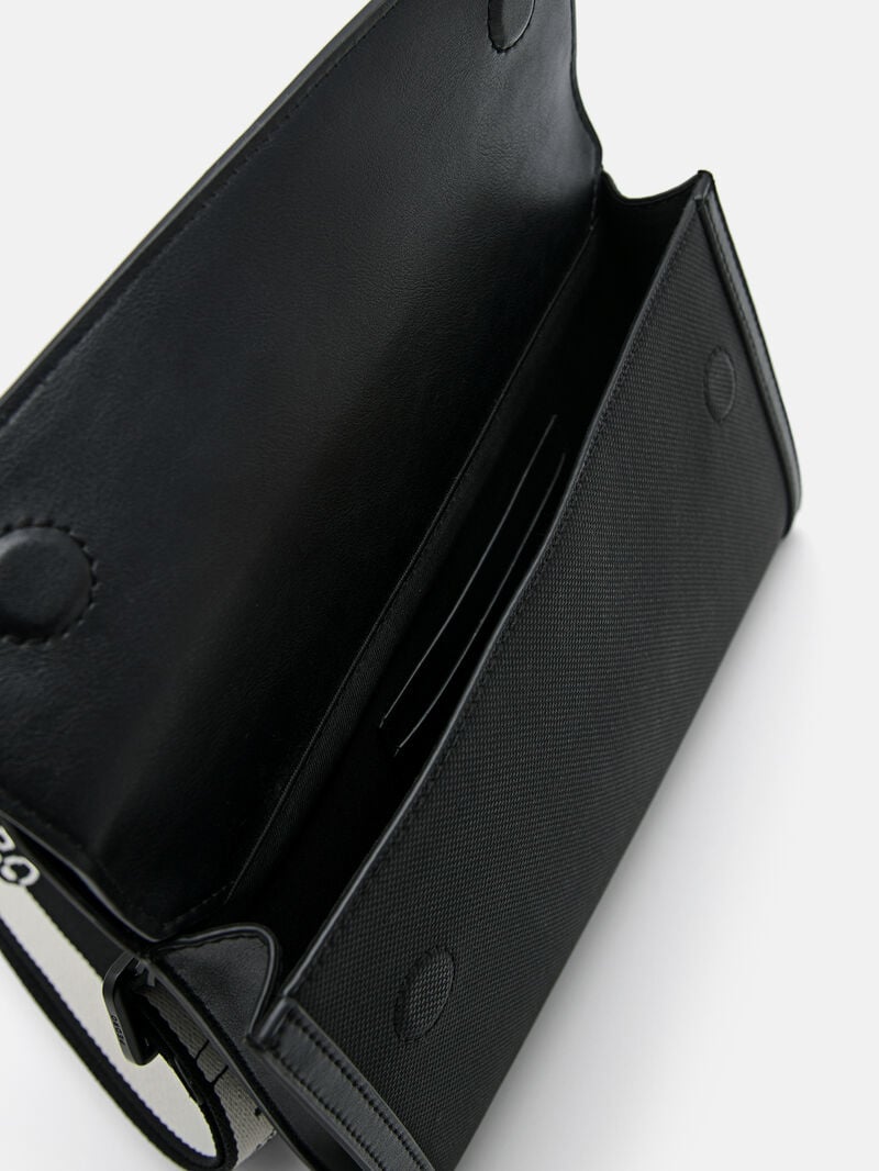Pedro Richard Bags Men Clutches Black | Q9Q-1084