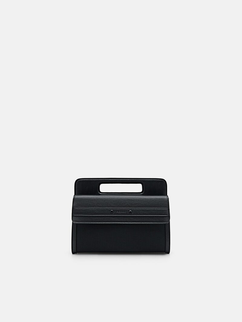 Pedro Richard Bags Men Clutches Black | Q9Q-1084