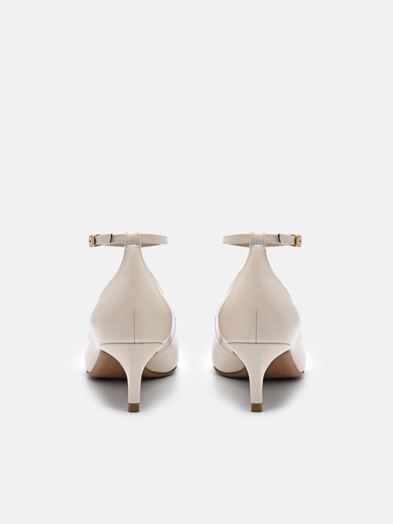 Pedro Riele Women Pumps Beige | Q9Q-1414