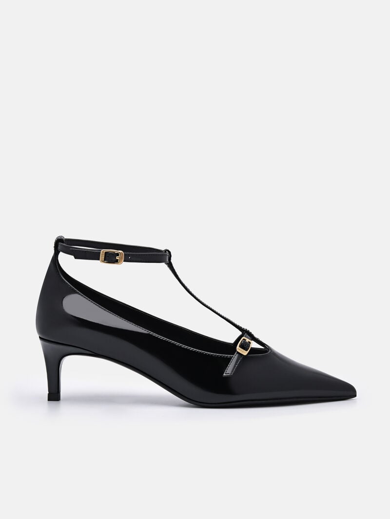 Pedro Riele Women Pumps Black | Q9Q-1415