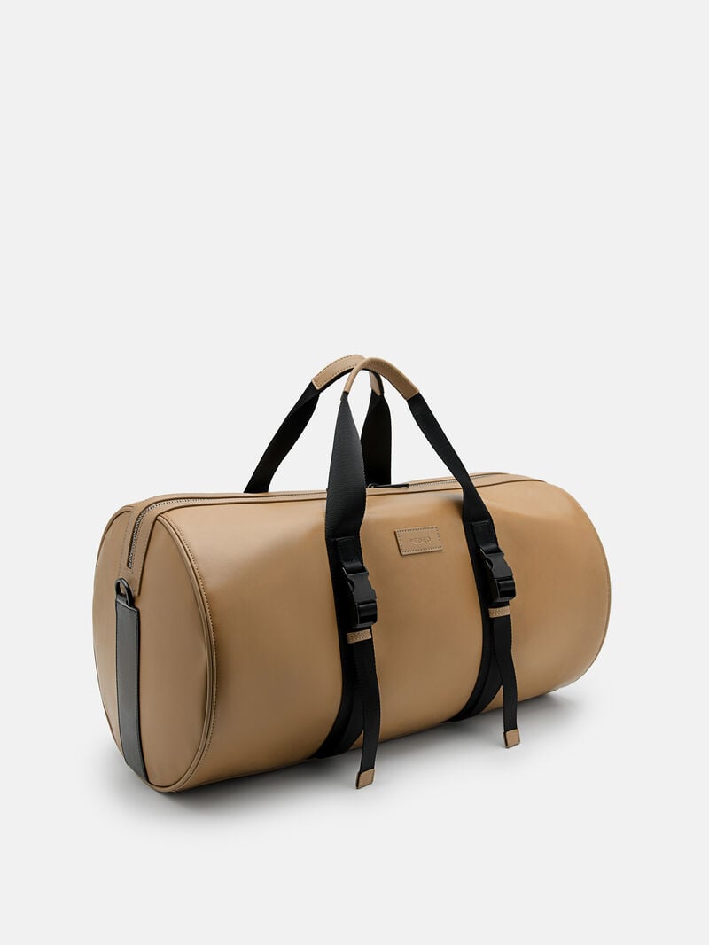 Pedro Rigby Bags Men Duffles Camel | Q9Q-1077