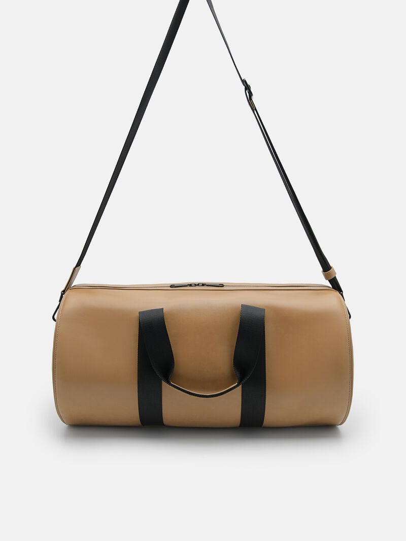 Pedro Rigby Bags Men Duffles Camel | Q9Q-1077