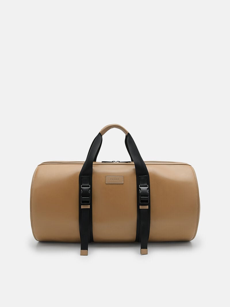 Pedro Rigby Bags Men Duffles Camel | Q9Q-1077