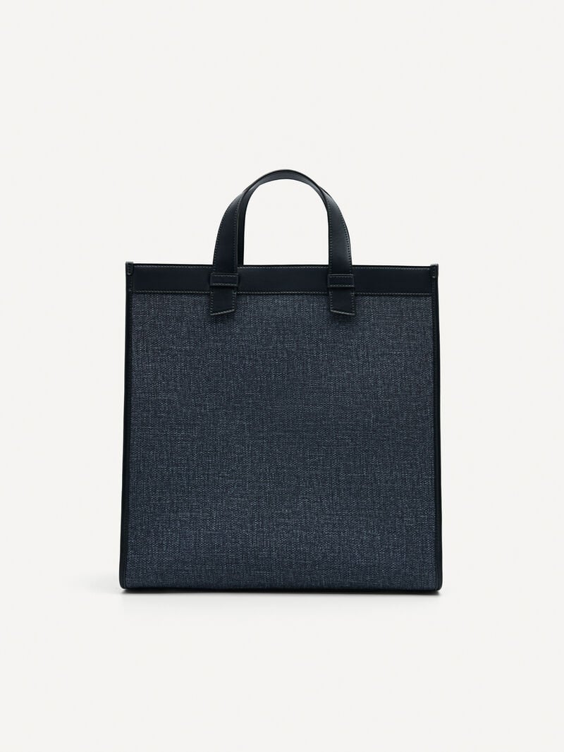Pedro Rory Bags Men Totes Navy | Q9Q-1074