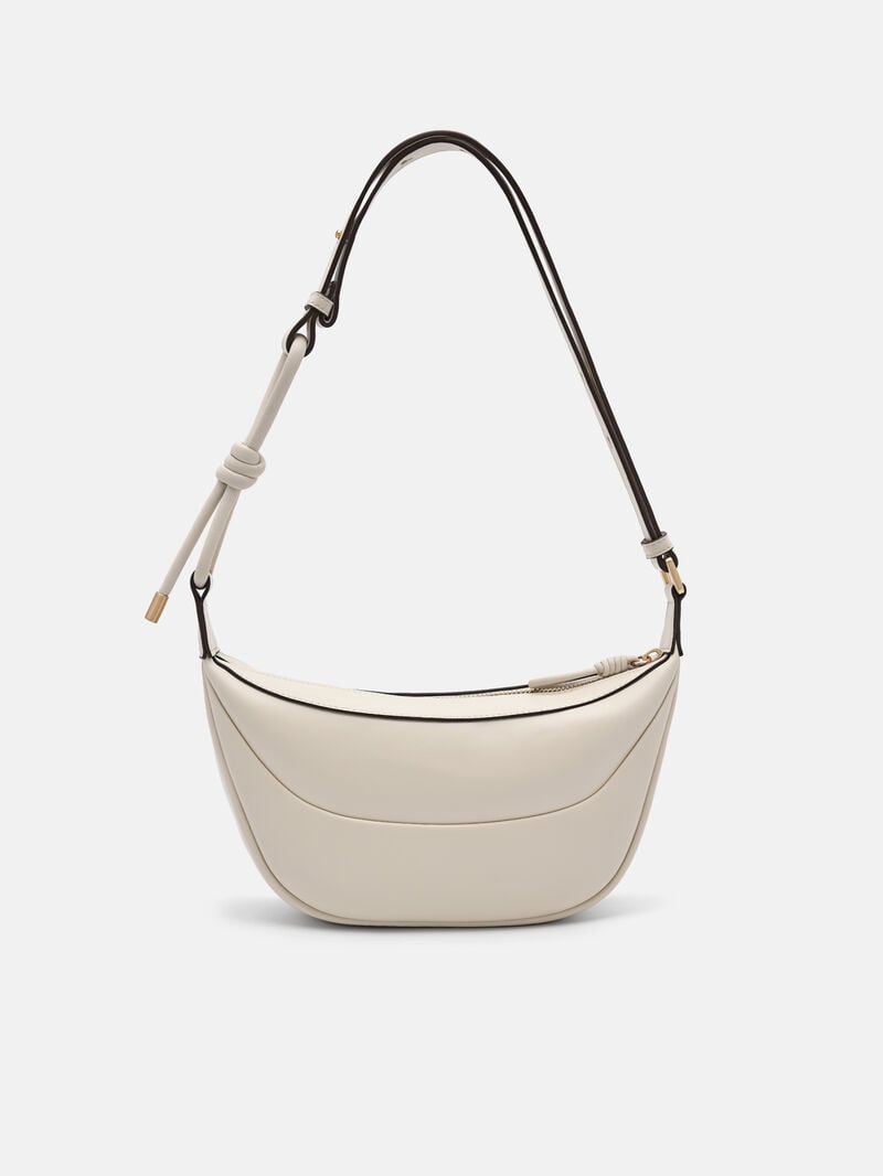 Pedro Sadie Bags Women Shoulder Bags Chalk | Q9Q-1073