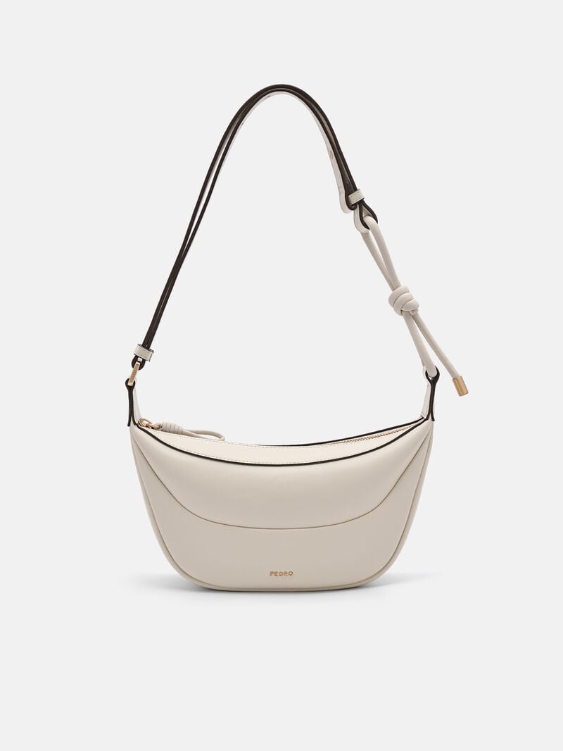 Pedro Sadie Bags Women Shoulder Bags Chalk | Q9Q-1073