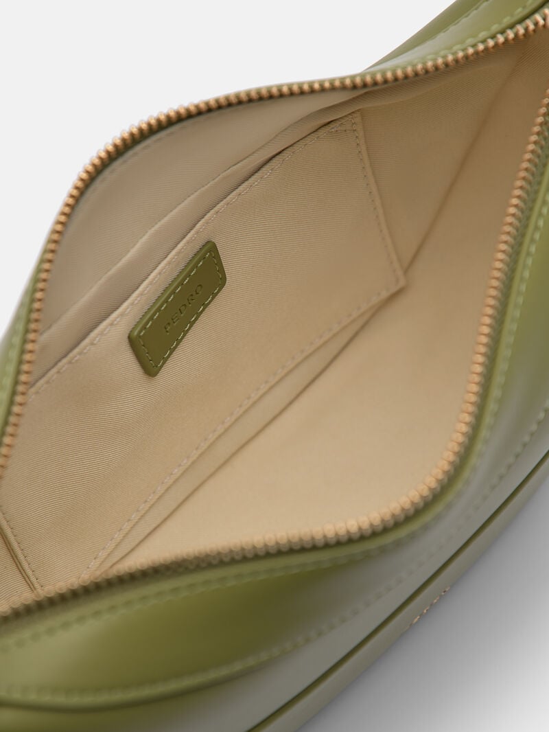 Pedro Sadie Bags Women Shoulder Bags Military Green | Q9Q-1072
