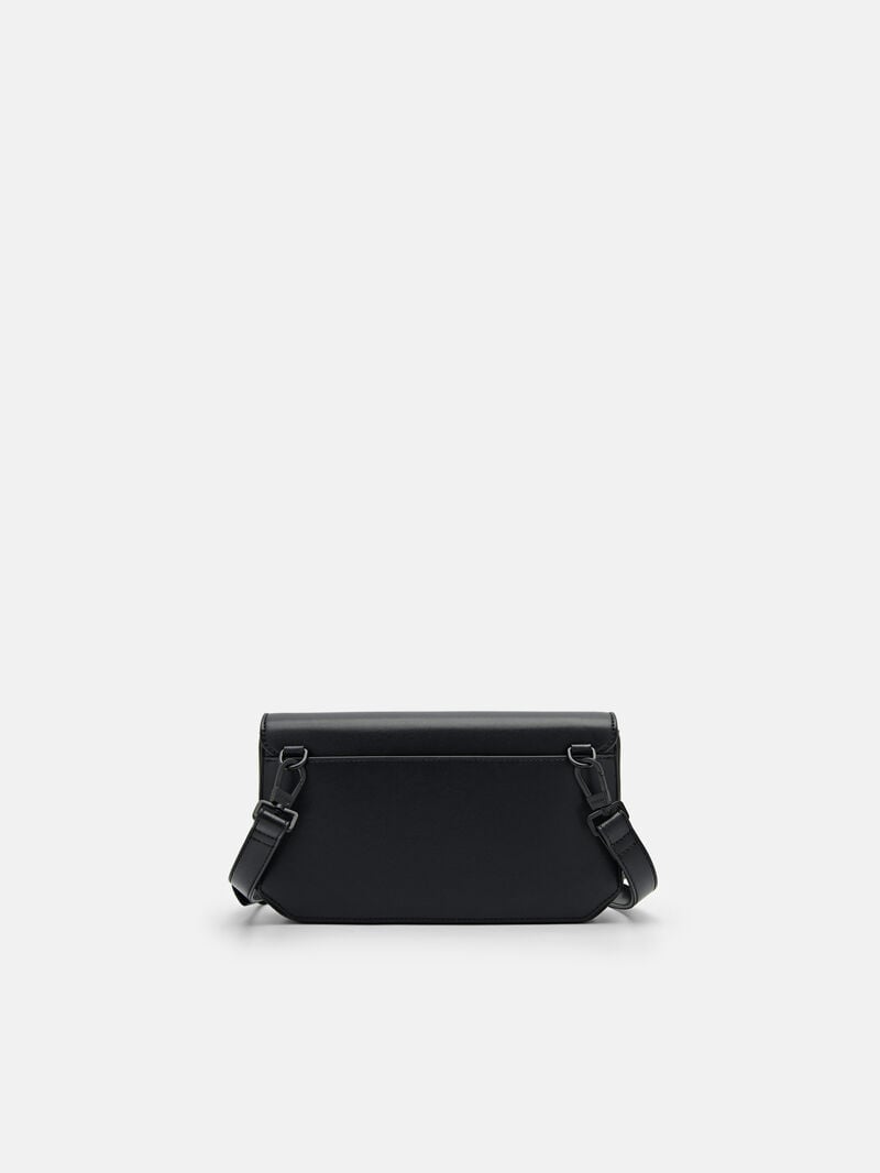 Pedro Seth Bags Men Clutches Black | Q9Q-1069