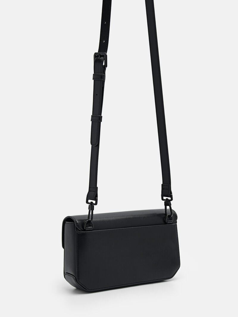 Pedro Seth Bags Men Clutches Black | Q9Q-1069