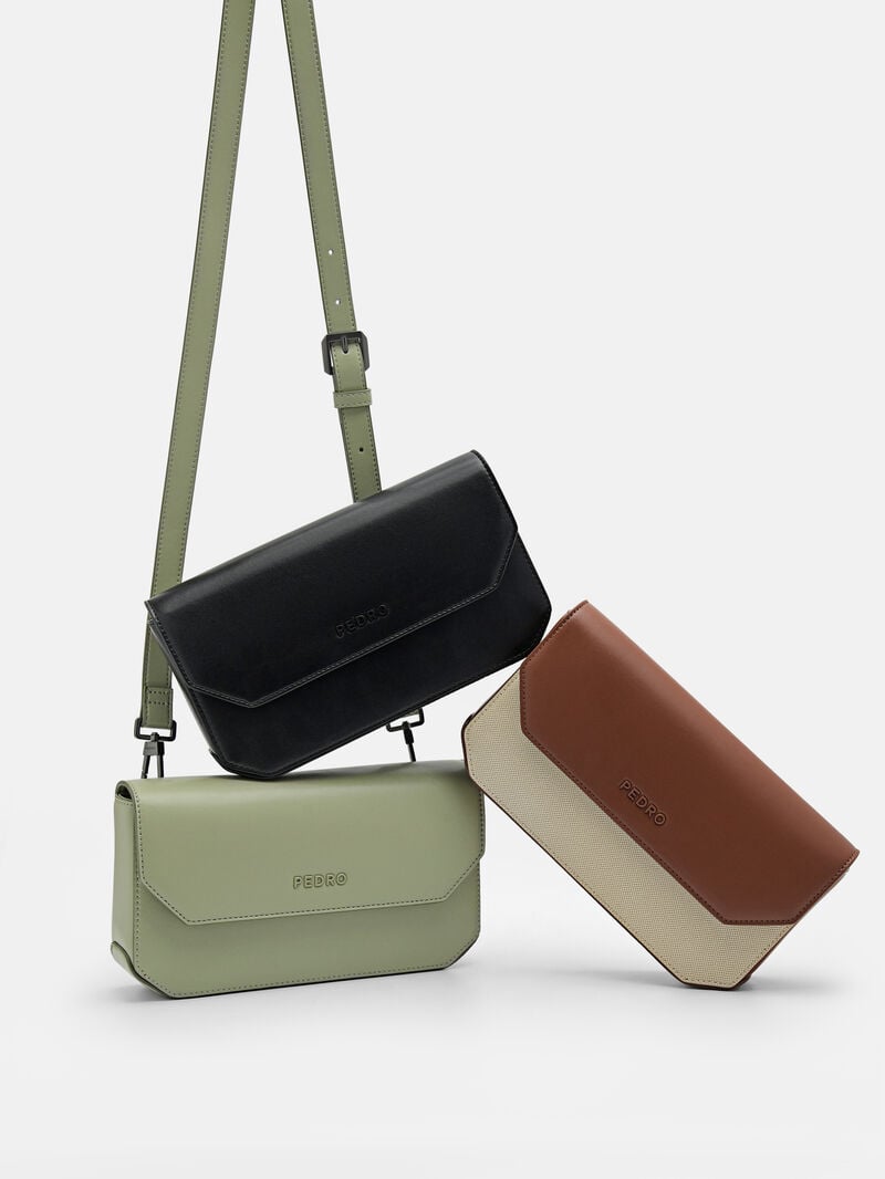 Pedro Seth Bags Men Clutches Olive | Q9Q-1071