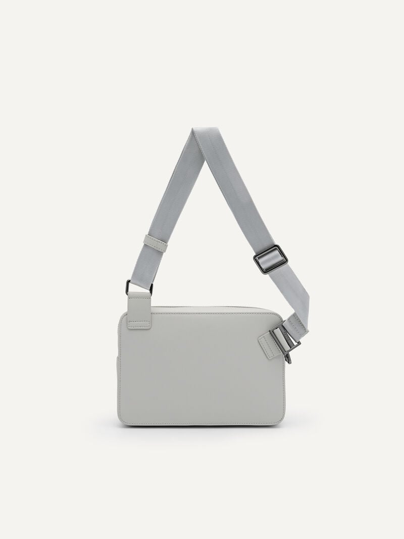 Pedro Sling Bags Men Sling Bags Taupe | Q9Q-1065