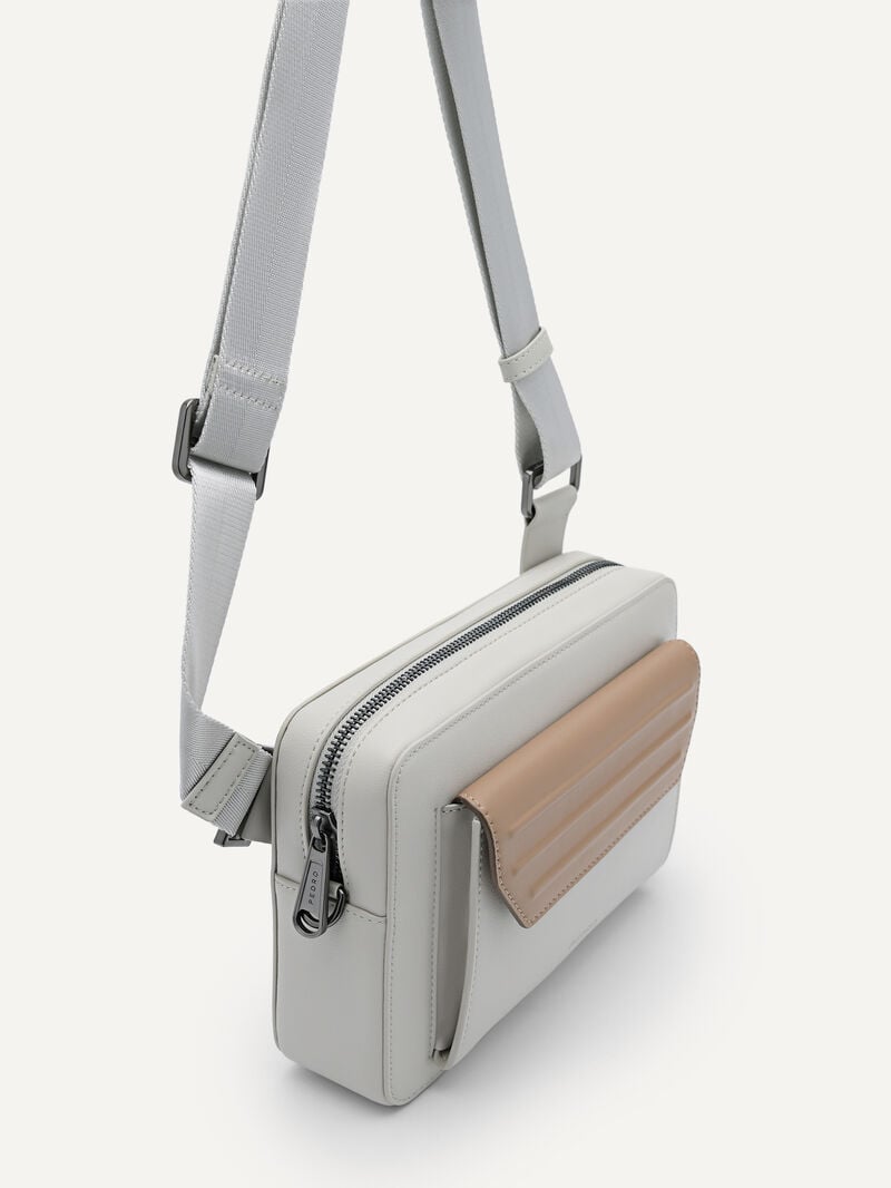 Pedro Sling Bags Men Sling Bags Taupe | Q9Q-1065