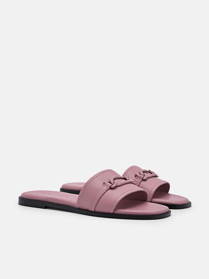 Pedro Studio Jeanne Women Flats Blush | Q9Q-2102