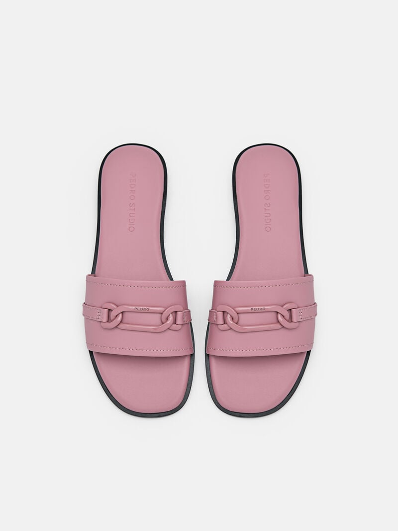 Pedro Studio Jeanne Women Flats Blush | Q9Q-2102