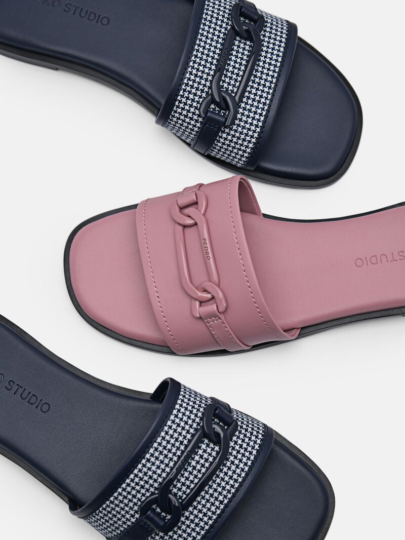 Pedro Studio Jeanne Women Flats Blush | Q9Q-2102
