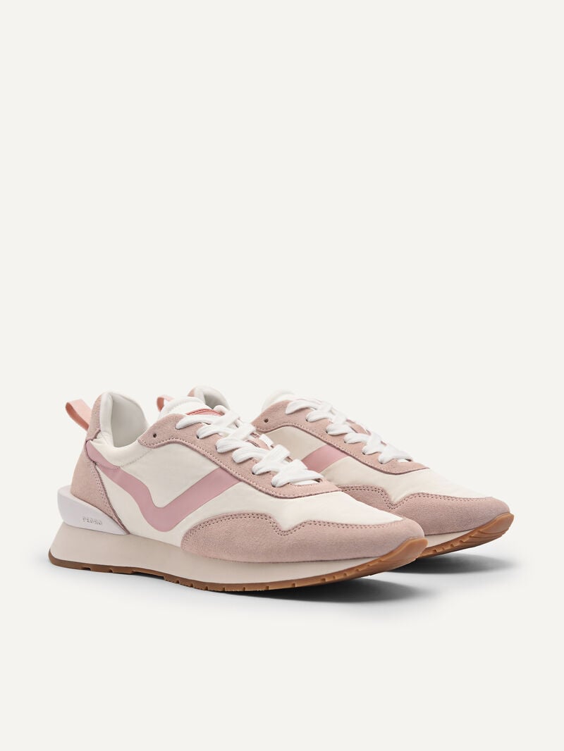 Pedro Swift Women Sneakers Light Pink | Q9Q-1536