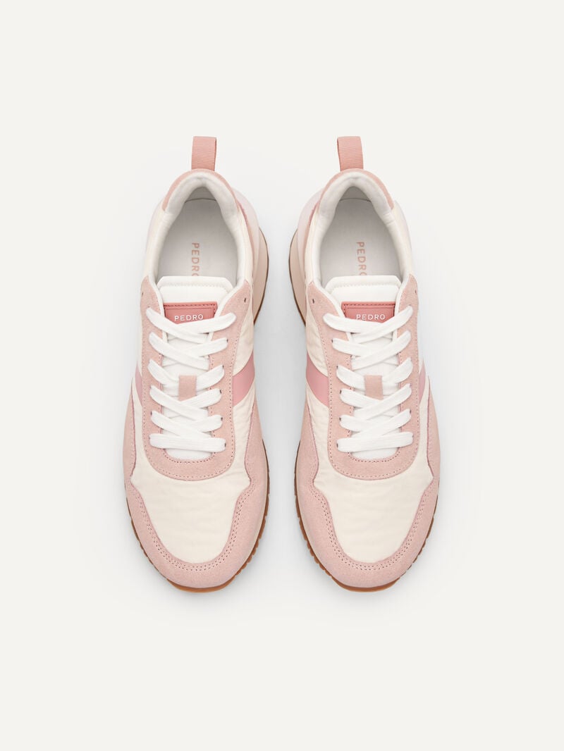 Pedro Swift Women Sneakers Light Pink | Q9Q-1536