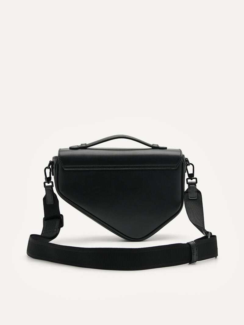 Pedro Taper Bags Men Sling Bags Black | Q9Q-1056