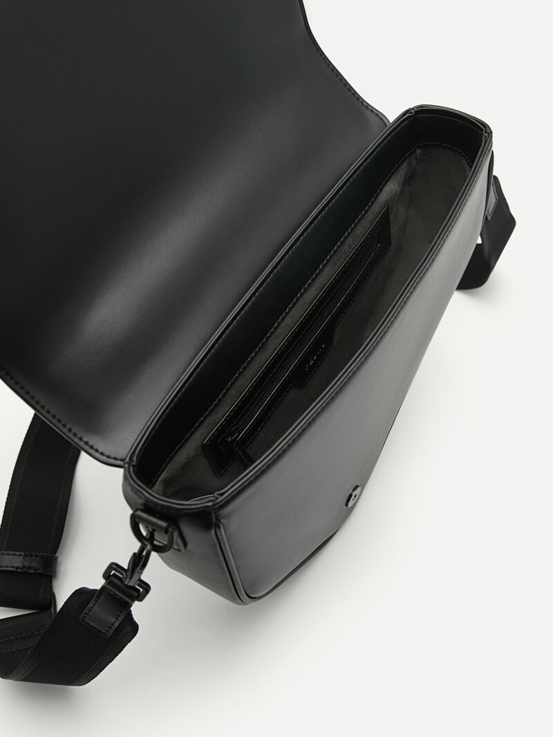 Pedro Taper Bags Men Sling Bags Black | Q9Q-1056
