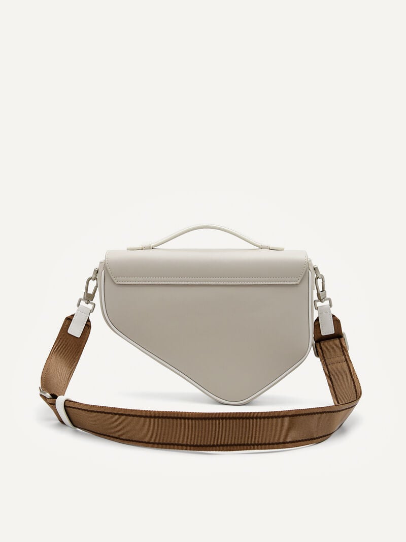 Pedro Taper Bags Men Sling Bags Taupe | Q9Q-1058